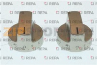 KNOB KIT 2 X MAN30019
