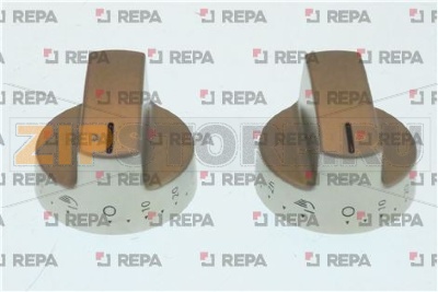 KNOB KIT 2 X MAN30019 