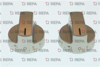 KNOB KIT 2 X MAN30019