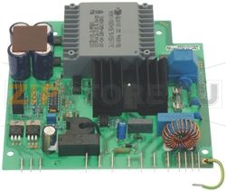 SCHEDA ALIMENTAZIONE 