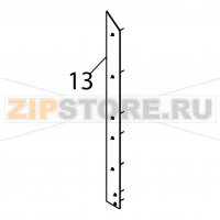 Rear left profile Fagor FI-2700I