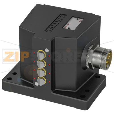 Датчик положения последовательный механический с безопасной точкой переключения Balluff BNS04U3 