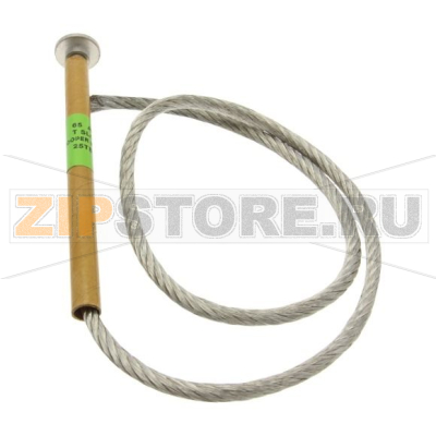 Предохранитель выхлопной, 65 A, AC 25 kV, 8 кА, 660 мм Eaton 25KV 65A EXPULSION LINK 