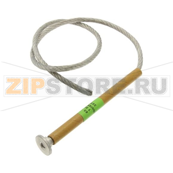 Предохранитель выхлопной, 65 A, AC 25 kV, 8 кА, 660 мм Eaton 25KV 65A EXPULSION LINK 