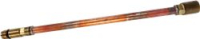Copper pipe 15x1 L. 80cm with O-Ring