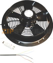 MOTOVENTILATORE HIDRIA 