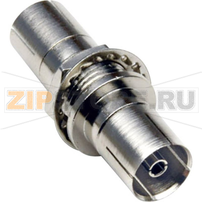 Разъем коаксиальный, 1 шт TRU Components 1579568 