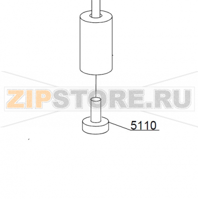 Small filter DIHR HT 11 Small filter DIHR HT 11Запчасть на деталировке под номером: 5110Название запчасти на английском языке: Small filter DIHR HT 11