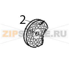 Orifice Hurakan HKN-12CR Orifice Hurakan HKN-12CRЗапчасть на деталировке под номером: 2