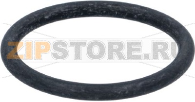 УПЛОТНИТЕЛЬНОЕ КОЛЬЦО 06200 ИЗ КРАСНОГО СИЛИКОНА 