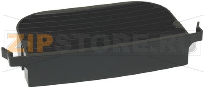 ЧЕРНАЯ РЕШЕТКА ДЛЯ ОТСЕКА ЗАГРУЗКИ 