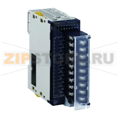 Блок цифрового ввода/вывода Omron CJ1W-ID212 