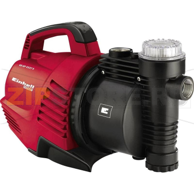 Насос садовый 3750 л/ч, 38 м Einhell GE-GP 5537 E 