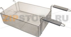 PANIER A FRITE 420x280x130 mm 