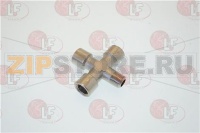 CROCE PER RACCORDI CALDAIA