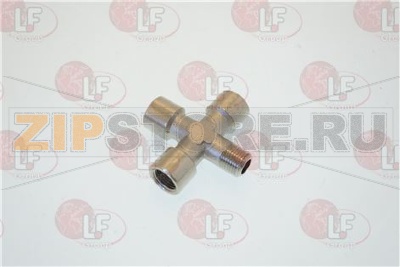 CROCE PER RACCORDI CALDAIA 