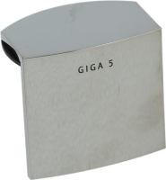 Lid for outlet gate