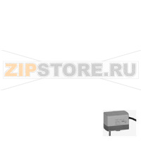 GXD331.1A - Привод воздушной заслонки поворотного типа, AC 230 В, 1.5 Нм, с кабелем 0.9 м Siemens GXD331.1A