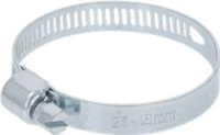 CLAMP GALVANISED 25x45mm