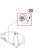Cam, Adjusting KitchenAid 5KSM7580XEFP