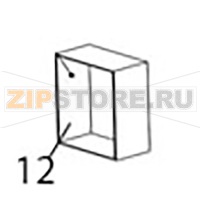PCB Box, cover Hurakan HKN-IMF15