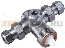 THERMOSTATIC MIXER 700/260 