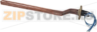 4000W 230V 3GR ELEMENT WITH FUSE 