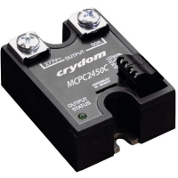 Реле твердотельное 25 А, 280 В/AC, 1 шт Crydom MCPC2425C