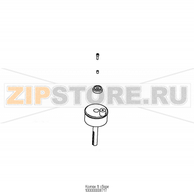 Колпак в сборе Abat МПТ-1700 Колпак в сборе для посудомоечной машины Abat МПТ-1700
Производитель: ЧувашТоргТехника

Запчасть изображена на деталировке под номером:&nbsp;100000008717