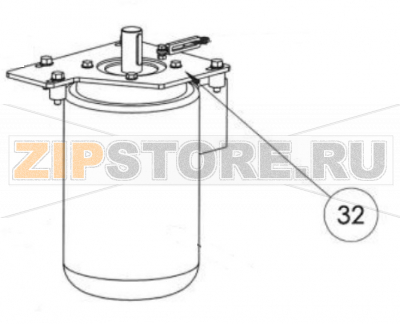 Pistra Motore Spirale Sigma VE 80           Pistra Motore Spirale Sigma VE 80Запчасть на сборочном чертеже под номером: 32Название запчасти Sigma на итальянском языке: Pistra Motore Spirale Sigma VE 80