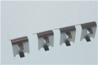 SET DI AGGANCIO PER GRIGLIA - 4 PZ