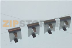 SET DI AGGANCIO PER GRIGLIA - 4 PZ 