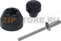 КОМПЛЕКТ ПРОСТАВОК ДЛЯ СТЕКЛА RATIONAL 87.01.438