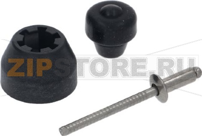 КОМПЛЕКТ ПРОСТАВОК ДЛЯ СТЕКЛА RATIONAL 87.01.438 