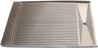PLAQUE FONTE 660 X400