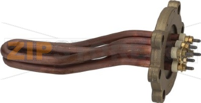 ТЭН 1800ВТ 230В 