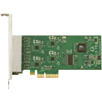 Плата сетевая MikroTik RB44Ge
