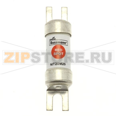 Предохранитель, 2 A, AC 550 В, DC 250 В, 80 кА, BS88/A1, 14 * 56 мм, gL/gG, BS Eaton 2AMP 550V AC B 