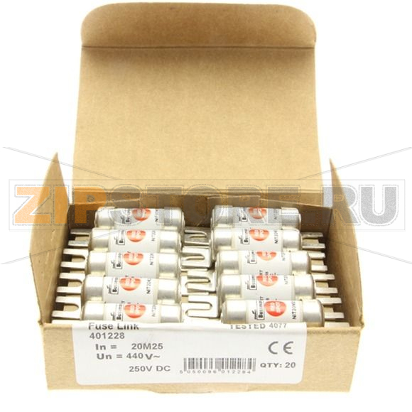 Предохранитель, 2 A, AC 550 В, DC 250 В, 80 кА, BS88/A1, 14 * 56 мм, gL/gG, BS Eaton 2AMP 550V AC B 