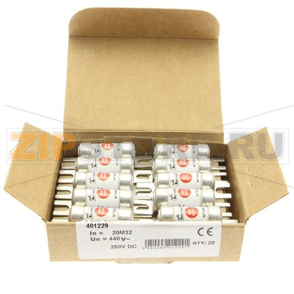 Предохранитель, 2 A, AC 550 В, DC 250 В, 80 кА, BS88/A1, 14 * 56 мм, gL/gG, BS Eaton 2AMP 550V AC B 