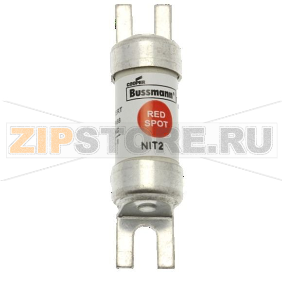 Предохранитель, 2 A, AC 550 В, DC 250 В, 80 кА, BS88/A1, 14 * 56 мм, gL/gG, BS Eaton 2AMP 550V AC B 