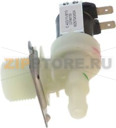 ЭЛЕКТРОМАГНИТНЫЙ КЛАПАН ELBI TIPO 319 1 VIA 90° 