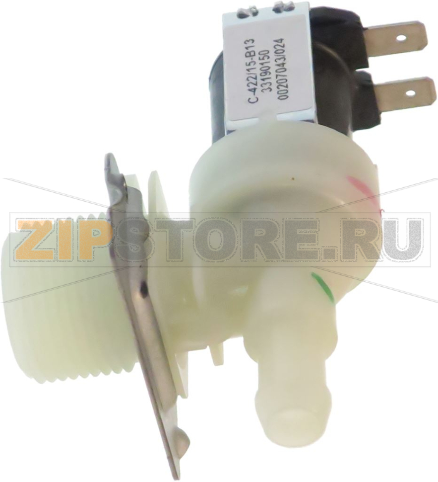 ЭЛЕКТРОМАГНИТНЫЙ КЛАПАН ELBI TIPO 319 1 VIA 90° 