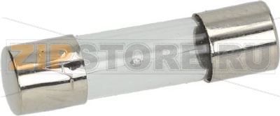 ПРЕДОХРАНИТЕЛЬ С ЗАМЕДЛЕНИЕМ ø 5x20 мм - 