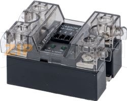 Solid state relay (SSR) 50 A   4 - 32 V, 
