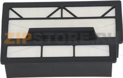 FILTER HEPA POLTI TPAS0010 AS800/801 