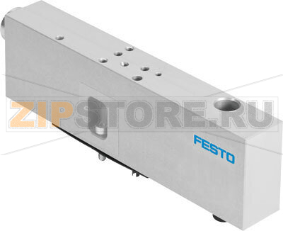 Плита промежуточная Festo VABF-S4-2-S 