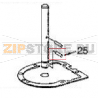 Groove pin, type E 5/32 X 7/16 KitchenAid 5KPM50 Groove pin, type E 5/32 X 7/16 KitchenAid 5KPM50

Запчасть на сборочном чертеже под номером: 25

Название запчасти KitchenAid на английском языке: Groove pin, type E 5/32 X 7/16 KitchenAid 5KPM50