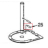 Groove pin, type E 5/32 X 7/16 KitchenAid 5KPM50