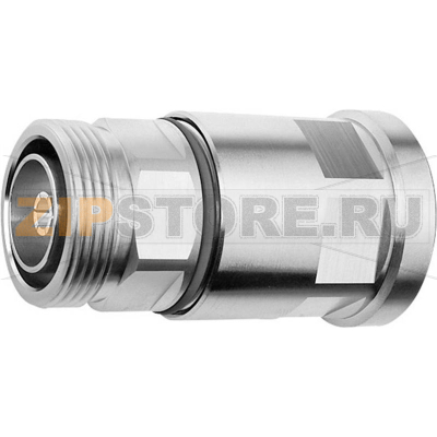 Разъем DIN 7-16, 50 Ом, 1 шт Telegärtner J01121A0180 